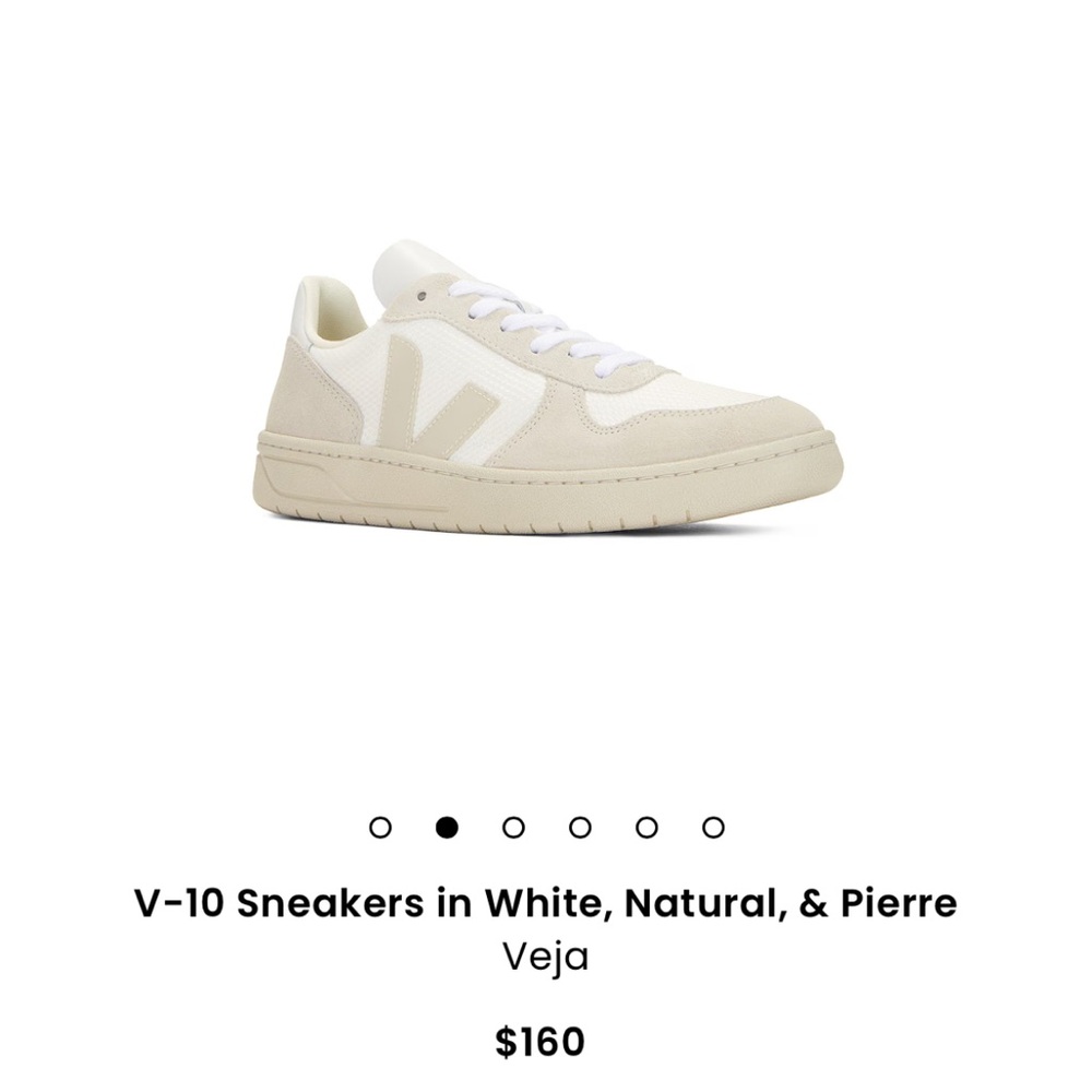 Veja V-10 sneakers - brand new